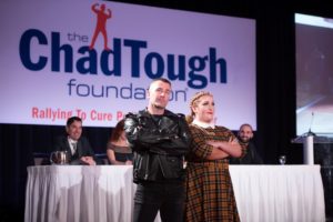 Read more about the article Dancing for Chad