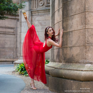 Read more about the article Dancers on Dancing: Chelsea Farrah Koptke